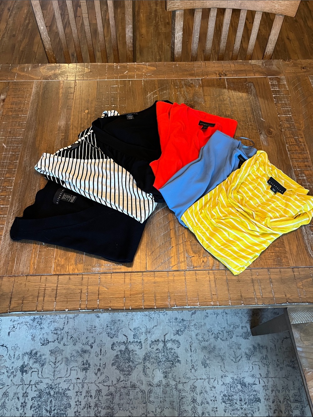 attention Tops Bundle